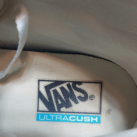 Vans Classic Sk8-Hi Decon S - Men's Size 7 / Women's Size 8.5 - Picture 10 of 15